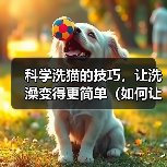 科学洗猫的技巧,让洗澡变得更简单(如何让猫咪在家中愉快地接受洗澡)(图4) 科学洗猫的技巧,让洗澡变得更简单(如何让猫咪在家中愉快地接受洗澡)(图4)
