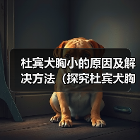 杜宾犬胸小的原因及解决方法（探究杜宾犬胸部发育不良的问题及有效改善方法）（图1）