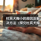 杜宾犬胸小的原因及解决方法（探究杜宾犬胸部发育不良的问题及有效改善方法）（图3）