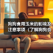 狗狗食用玉米的影响及注意事项(了解狗狗食用玉米的好处与潜在风险)(图1) 狗狗食用玉米的影响及注意事项(了解狗狗食用玉米的好处与潜在风险)(图1)