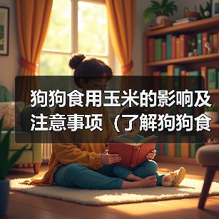 狗狗食用玉米的影响及注意事项(了解狗狗食用玉米的好处与潜在风险)(图3) 狗狗食用玉米的影响及注意事项(了解狗狗食用玉米的好处与潜在风险)(图3)