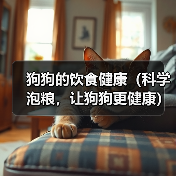 狗狗的饮食健康(科学泡粮,让狗狗更健康)(图2) 狗狗的饮食健康(科学泡粮,让狗狗更健康)(图2)