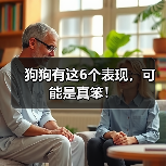 狗狗有这6个表现，可能是真笨！（图4）