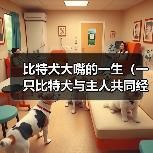 比特犬大嘴的一生（一只比特犬与主人共同经历的人生故事）（图4）