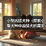 小型凶猛犬种（探索小型犬种中凶猛犬的真实本性与适应环境的方法）（图4）