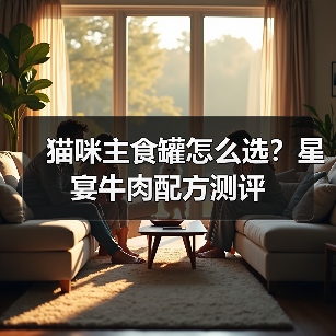 猫咪主食罐怎么选?星宴牛肉配方测评(图1) 猫咪主食罐怎么选?星宴牛肉配方测评(图1)