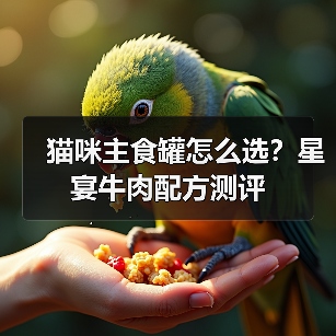 猫咪主食罐怎么选?星宴牛肉配方测评(图3) 猫咪主食罐怎么选?星宴牛肉配方测评(图3)