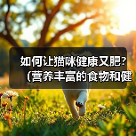 如何让猫咪健康又肥？（营养丰富的食物和健康猫粮的选择）（图1）
