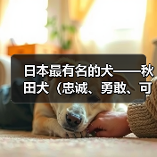 日本最有名的犬——秋田犬（忠诚、勇敢、可爱——秋田犬的魅力）（图1）