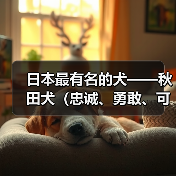 日本最有名的犬——秋田犬（忠诚、勇敢、可爱——秋田犬的魅力）（图4）