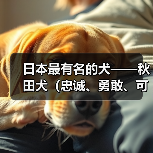 日本最有名的犬——秋田犬（忠诚、勇敢、可爱——秋田犬的魅力）（图2）