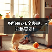 狗狗有这6个表现,可能是真笨!(图4) 狗狗有这6个表现,可能是真笨!(图4)