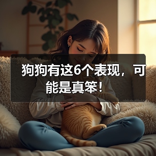 狗狗有这6个表现,可能是真笨!(图2) 狗狗有这6个表现,可能是真笨!(图2)
