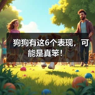 狗狗有这6个表现,可能是真笨!(图3) 狗狗有这6个表现,可能是真笨!(图3)