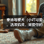 泰迪与梗犬(小巧可爱、活泼机灵,宠爱你的心)(图4) 泰迪与梗犬(小巧可爱、活泼机灵,宠爱你的心)(图4)