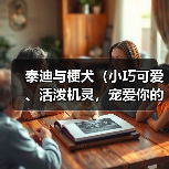 泰迪与梗犬(小巧可爱、活泼机灵,宠爱你的心)(图2) 泰迪与梗犬(小巧可爱、活泼机灵,宠爱你的心)(图2)
