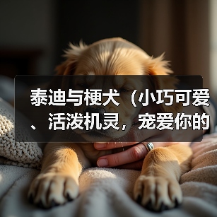 泰迪与梗犬(小巧可爱、活泼机灵,宠爱你的心)(图3) 泰迪与梗犬(小巧可爱、活泼机灵,宠爱你的心)(图3)