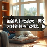 加纳利和杜高犬（两个犬种的特点与对比，揭示真正的“猛兽”）（图3）