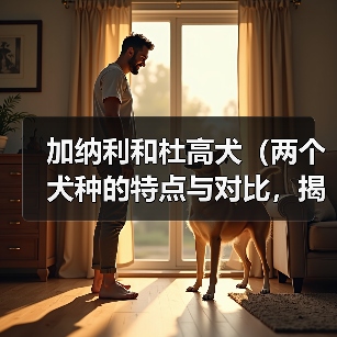 加纳利和杜高犬（两个犬种的特点与对比，揭示真正的“猛兽”）（图4）