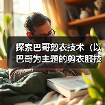 探索巴哥剪衣技术(以巴哥为主题的剪衣服技术及创新设计)(图1) 探索巴哥剪衣技术(以巴哥为主题的剪衣服技术及创新设计)(图1)