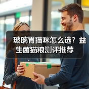 玻璃胃猫咪怎么选？益生菌猫粮测评推荐（图2）