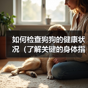 如何检查狗狗的健康状况（了解关键的身体指标，确保狗狗的健康）（图3）