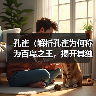 孔雀（解析孔雀为何称为百鸟之王，揭开其独特之处与魅力）（图2）