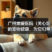 广州宠爱医院(关心您的宠物健康,为它们带来最好的护理)(图1) 广州宠爱医院(关心您的宠物健康,为它们带来最好的护理)(图1)