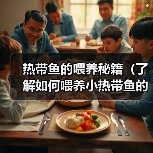 热带鱼的喂养秘籍（了解如何喂养小热带鱼的重要技巧）（图2）