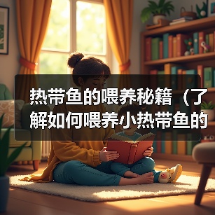 热带鱼的喂养秘籍（了解如何喂养小热带鱼的重要技巧）（图1）