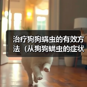 治疗狗狗螨虫的有效方法（从狗狗螨虫的症状到康复，一步步为你解析）（图3）