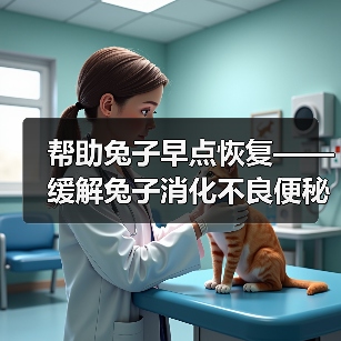帮助兔子早点恢复——缓解兔子消化不良便秘的方法(关注兔子健康,从解决消化问题开始)(图2) 帮助兔子早点恢复——缓解兔子消化不良便秘的方法(关注兔子健康,从解决消化问题开始)(图2)