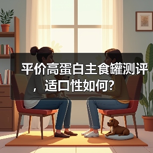 平价高蛋白主食罐测评，适口性如何？（图3）