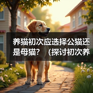 养猫初次应选择公猫还是母猫？（探讨初次养猫时选择公猫或母猫的利与弊）（图1）