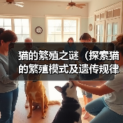 猫的繁殖之谜(探索猫的繁殖模式及遗传规律)(图1) 猫的繁殖之谜(探索猫的繁殖模式及遗传规律)(图1)