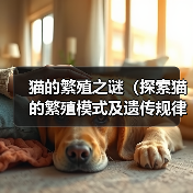 猫的繁殖之谜(探索猫的繁殖模式及遗传规律)(图2) 猫的繁殖之谜(探索猫的繁殖模式及遗传规律)(图2)