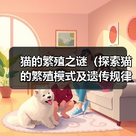 猫的繁殖之谜(探索猫的繁殖模式及遗传规律)(图3) 猫的繁殖之谜(探索猫的繁殖模式及遗传规律)(图3)