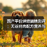 国产平价烘焙猫粮测评：无谷鸡肉配方营养与适口性如何？（图3）