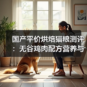 国产平价烘焙猫粮测评：无谷鸡肉配方营养与适口性如何？（图4）