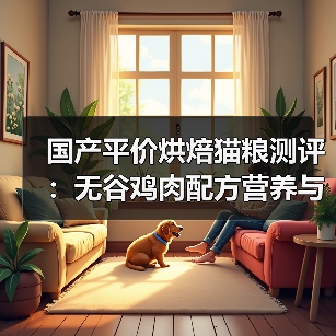 国产平价烘焙猫粮测评：无谷鸡肉配方营养与适口性如何？（图2）