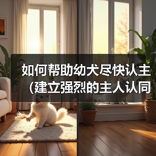 如何帮助幼犬尽快认主(建立强烈的主人认同感,促进快速适应新环境)(图4) 如何帮助幼犬尽快认主(建立强烈的主人认同感,促进快速适应新环境)(图4)