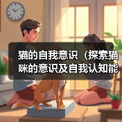 猫的自我意识(探索猫咪的意识及自我认知能力)(图4) 猫的自我意识(探索猫咪的意识及自我认知能力)(图4)