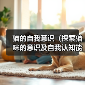 猫的自我意识(探索猫咪的意识及自我认知能力)(图1) 猫的自我意识(探索猫咪的意识及自我认知能力)(图1)