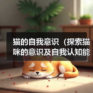 猫的自我意识(探索猫咪的意识及自我认知能力)(图2) 猫的自我意识(探索猫咪的意识及自我认知能力)(图2)
