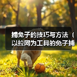 捕兔子的技巧与方法（以拉网为工具的兔子捕捉技术）（图1）