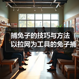 捕兔子的技巧与方法（以拉网为工具的兔子捕捉技术）（图3）