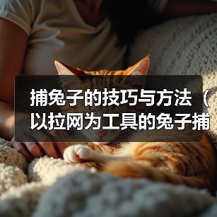 捕兔子的技巧与方法（以拉网为工具的兔子捕捉技术）（图2）