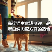 高端猫主食罐测评:高蛋白纯肉配方真的适合所有猫咪?选对了吗(图3) 高端猫主食罐测评:高蛋白纯肉配方真的适合所有猫咪?选对了吗(图3)