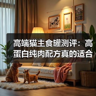 高端猫主食罐测评:高蛋白纯肉配方真的适合所有猫咪?选对了吗(图4) 高端猫主食罐测评:高蛋白纯肉配方真的适合所有猫咪?选对了吗(图4)