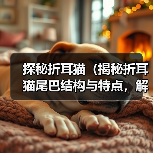 探秘折耳猫(揭秘折耳猫尾巴结构与特点,解读尾巴节段现象)(图4) 探秘折耳猫(揭秘折耳猫尾巴结构与特点,解读尾巴节段现象)(图4)